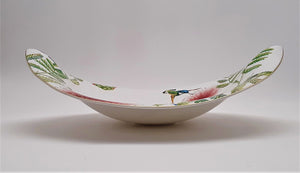 Villeroy and Boch AMAZONIA 19" Centerpiece Bowl. Stunning!