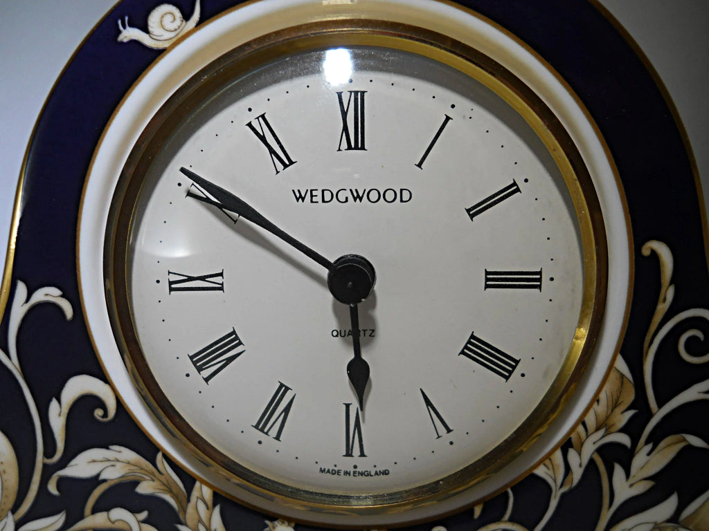 Wedgwood Antique outlet Quartz Clock