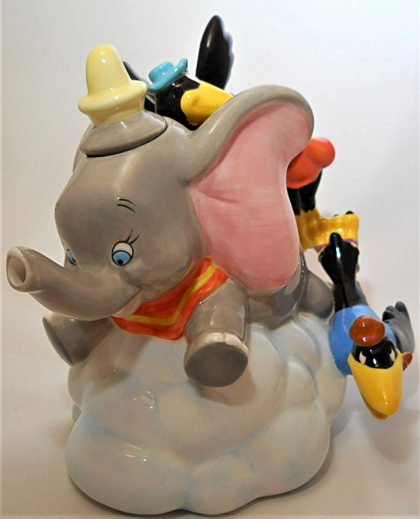 ディズニー　ダンボTea Pot Walt Disney World Exclusive Dumbo Tea Pot - Etsy