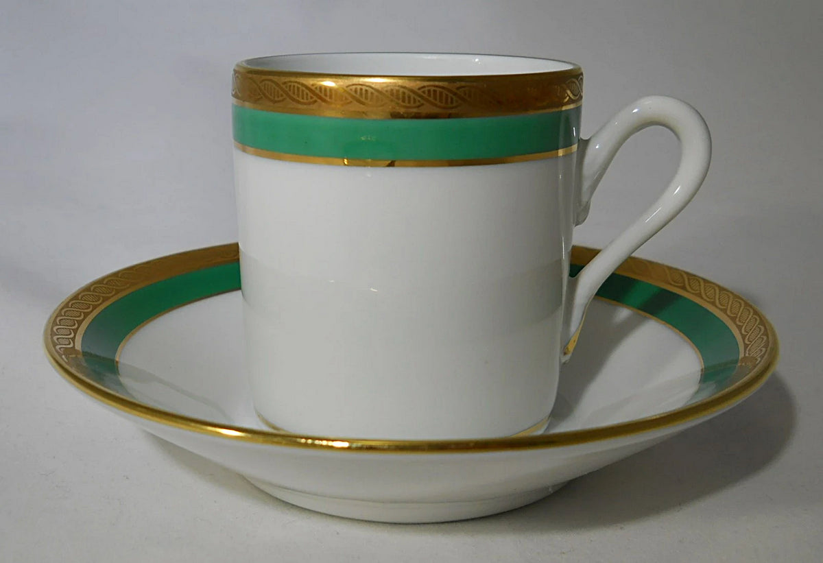 Richard Ginori Flat Demitasse Espresso Cup Fine China Collection of Fo –  BINCHEY'S LLC.