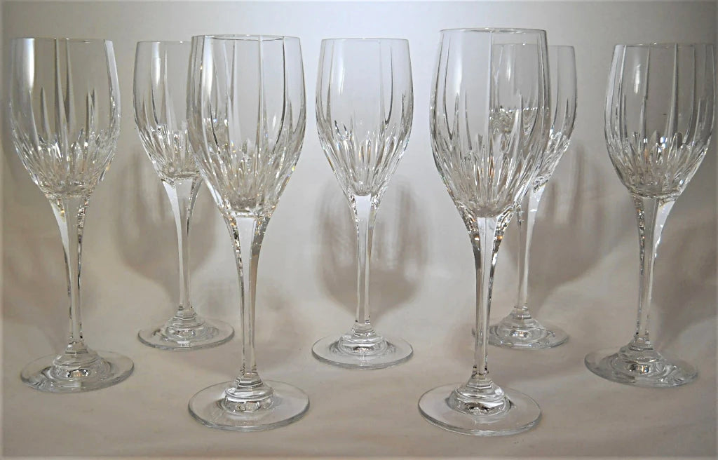 Mikasa Glassware Collections