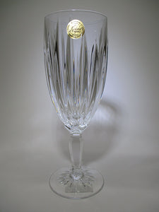 Cristal D'Arques-Durand Classic Blown Iced Tea Glass Collection of Five