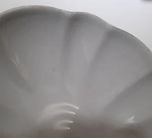 Simon Pearce Hartland White/Stone-Colored Stoneware Salad Bowl Collection Of Six