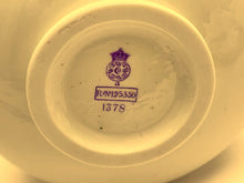 Royal Worcester Antique #1378 Ivory Cream Jug, c.1890