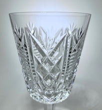 Waterford Clare Water Crystal Glass Collection of Four. 2000-2017