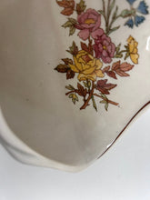 Sarreguemines Faience Louis XV Pocket Wall Vase. C.1900-1919