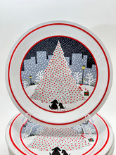 Noritake Epoch Twas' The Night Before Christmas 32-Piece Stoneware Dinnerware Collection for Eight.