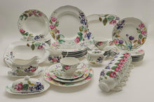 Charter Club 46-Piece Wild Flowers Dinnerware Collection For Eight