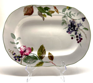 Charter Club 46-Piece Wild Flowers Dinnerware Collection For Eight