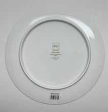 Mikasa Holiday Celebration Bone China Cake Plate w/ Server. 2003-2006