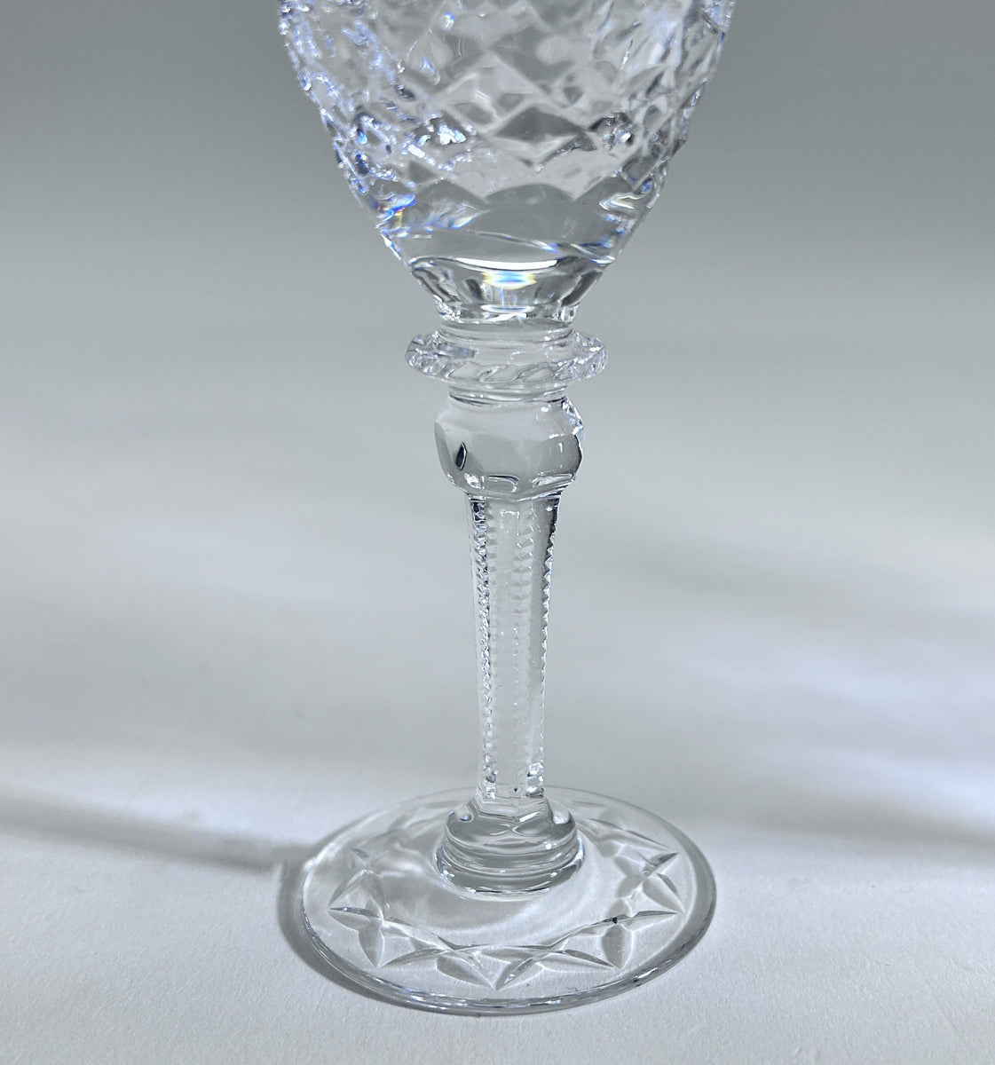 Rogaska GALLIA Crystal Cordial Collection of Five. – BINCHEY'S LLC.