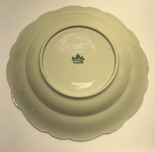 Rosenthal-Continental Moss Rose 16-Piece Pompadour Ivory Rimmed Salad and Fruit Bowl Set, c.1950-1956