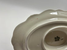 Rosenthal-Continental "Antoinette" Pompadour Ivory Gravy Boat w/Attached Underplate.