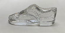 Ralph Lauren Crystal Lead Crystal Wingtip Shoe Paperweight