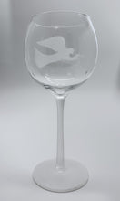 Pfaltzgraff Angel Holiday Frosted Angel and Stars with Frosted Stem Water Goblet Set of Six.