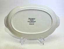 Villeroy and Boch Naif Christmas Serving Platter, Dish, Tray, and Shakers Collection