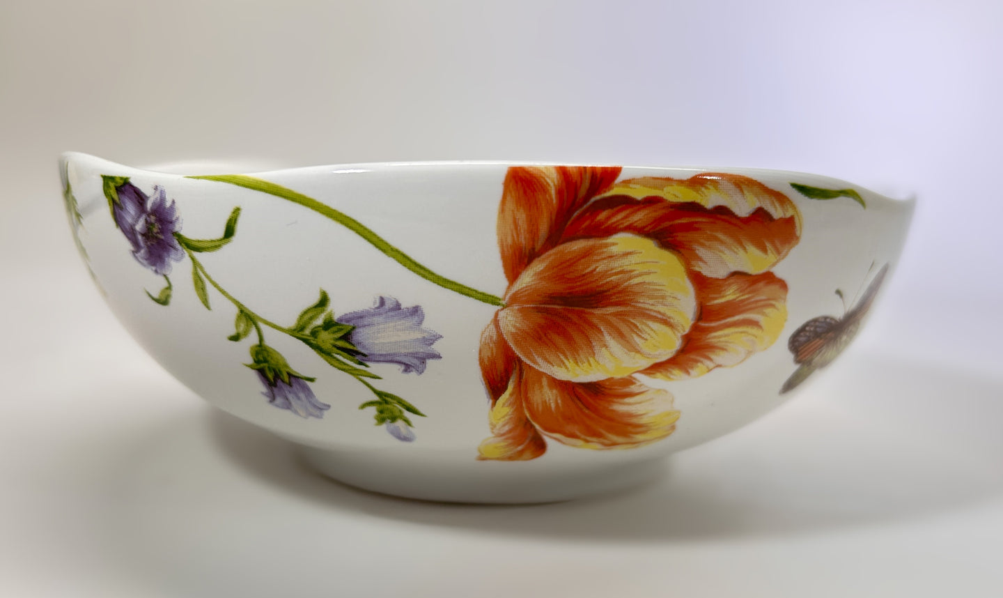 222 Fifth Vivaldi Coupe Bowl Collection of Six, 2010-2016