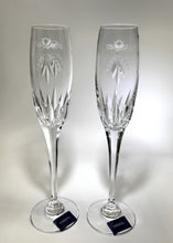 Mikasa Chanterelle Fluted Champagne Pair, c.2004-2007