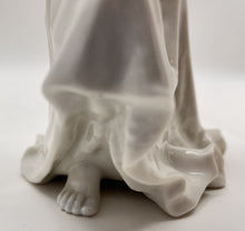 Hutschenreuther Mother's Darling White Porcelain Figurine. c. 1955-1968