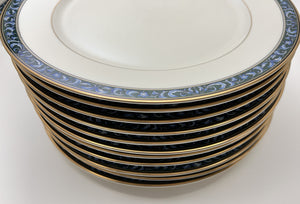 Mikasa Aubusson 59-Piece Fine China Dinnerware Collection For Eleven.