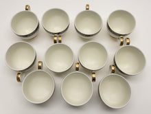 Mikasa Aubusson 59-Piece Fine China Dinnerware Collection For Eleven.