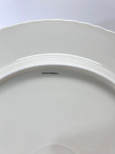 Princess China Bavaria 31-Piece Blue/ Gold Soup Bowl and Plate Collection.