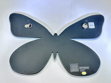 Pottery Barn Kids Fluttering Butterfly Mirror Wall Decor Set of Three.