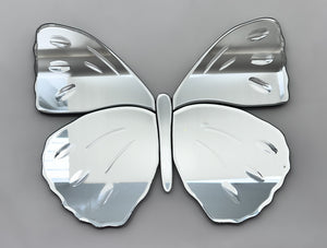 Pottery Barn Kids Fluttering Butterfly Mirror Wall Decor Set of Three.