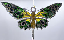 Sherborne Frame Company Genuine Austrian Crystal Butterfly Hanger/Hook