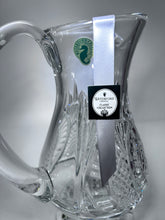 Waterford Seahorse 32 oz. Pitcher w/Original Box. 2002-2017, IRELAND.