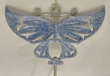 Sherborne Frame Company Genuine Austrian Crystal Butterfly Hanger/Hook