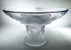 Sasaki Wings 12" Centerpiece Bowl, c.1975-2005