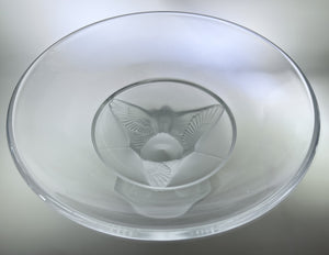 Sasaki Wings 12" Centerpiece Bowl, c.1975-2005