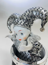 Jester "Send In The Clowns" Animated Music Box.
