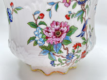 John Aynsley Pembroke Fine Bone China 6" Victorian Cachepot, c. 1968-2015