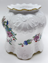 John Aynsley Pembroke Fine Bone China 6" Victorian Cachepot, c. 1968-2015