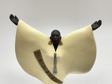 Sankofa United Treasures Norman Hughes "Joy" Nyame Dua 13"H Figurine, 1998