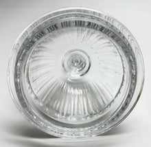 Crystal Clear Industries U.S. Capitol Building Dome 10"H Lidded Candy/ Biscuit/ Cookie Jar