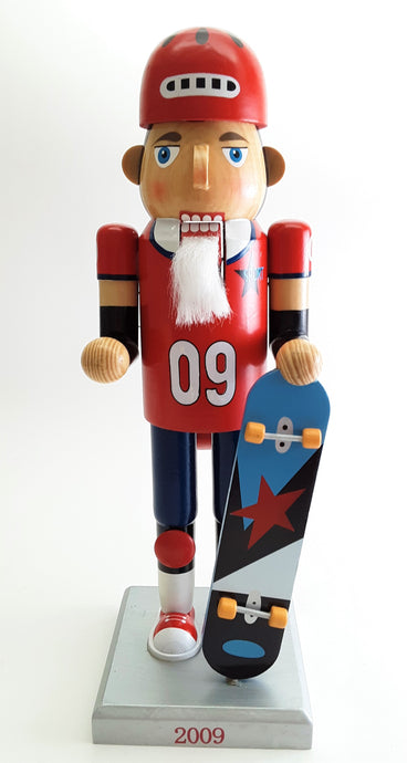 Skateboarder 14