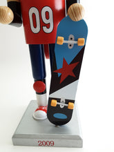 Skateboarder 14" Limited Edition Nutcracker 2009