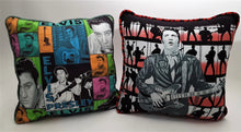 Elvis Presley 14" Pillow Set Of Two