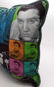 Elvis Presley 14" Pillow Set Of Two