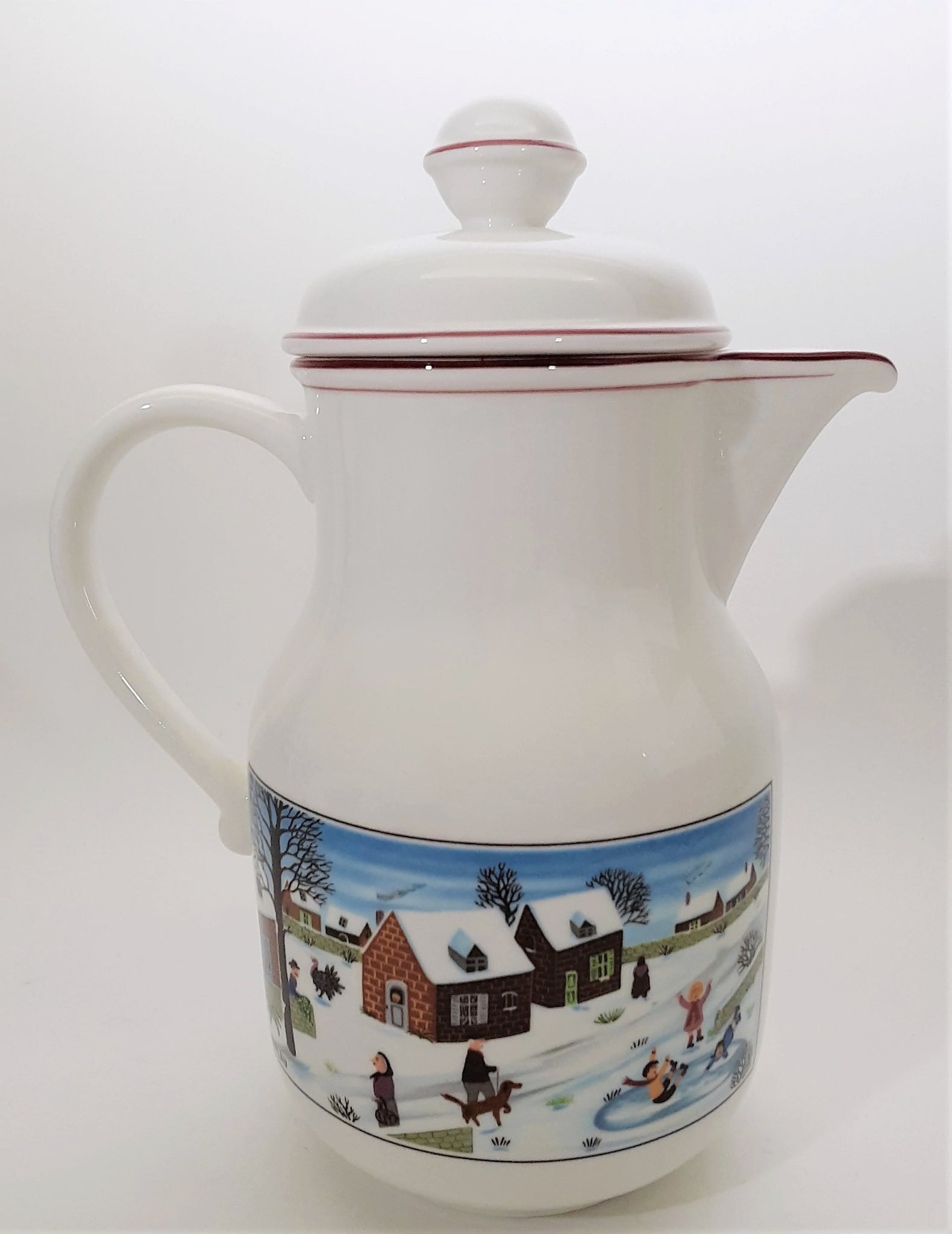 Christmas presents from Villeroy & Boch