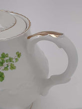 Schmid "When Irish Eyes Are Smiling" Ceramic Musical Teapot.