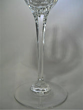 Mikasa Arctic Lights Contemporary Crystal Water Goblets Collection of Five