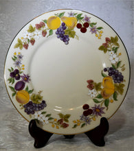 Lenox Special Fruit and Floral Pattern 24-Piece Dessert Plate and Cup Tableware Collection