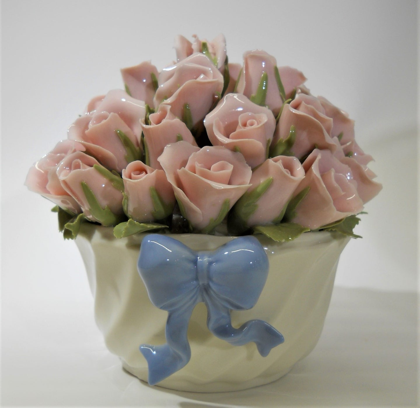 Pink Roses Bouquet 