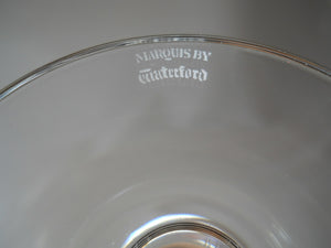 Waterford Marquis Vintage Crystal Champagne Flutes Collection Of Five