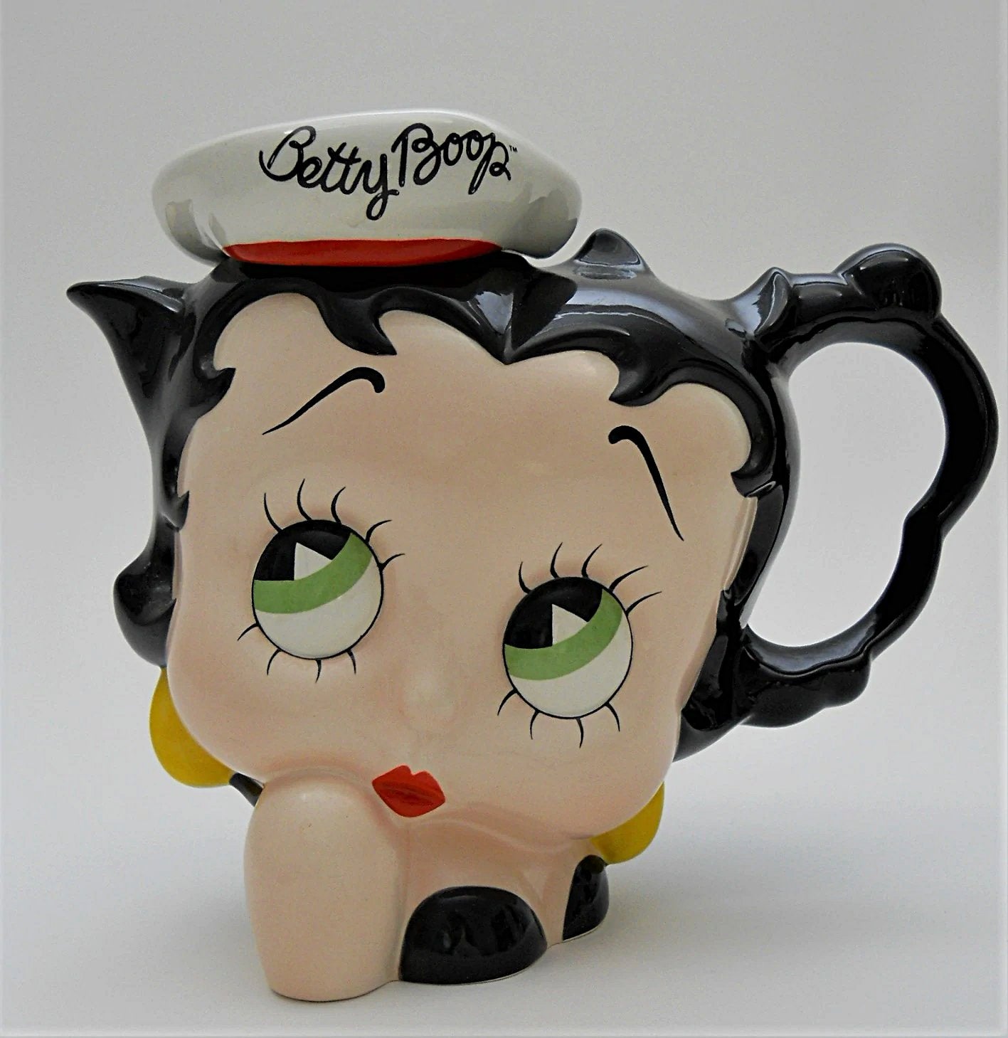 Vintage Betty Boop Coffee Tea Cup and Pot Set 1998 VTG Westwood  international