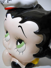 Paul Cardew Collectibles England Betty Boop LARGE Teapot, 2000.